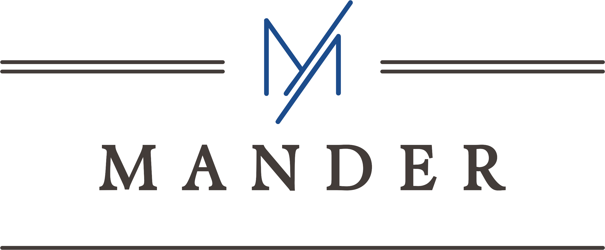 Mander-logo-full
